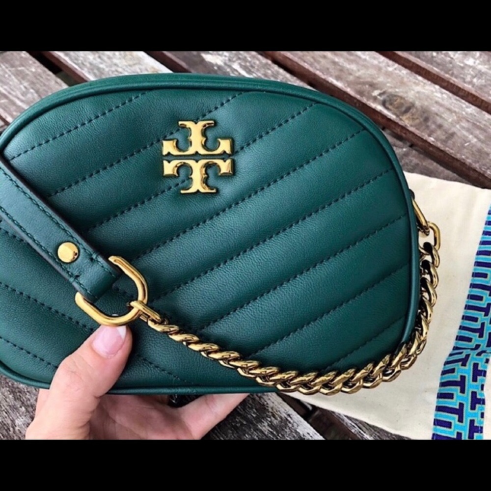 Make me an offer                             KIRA CHEVRON SMALL CAMERA BAG
$358